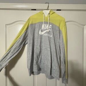 Nike lightweight hoodie